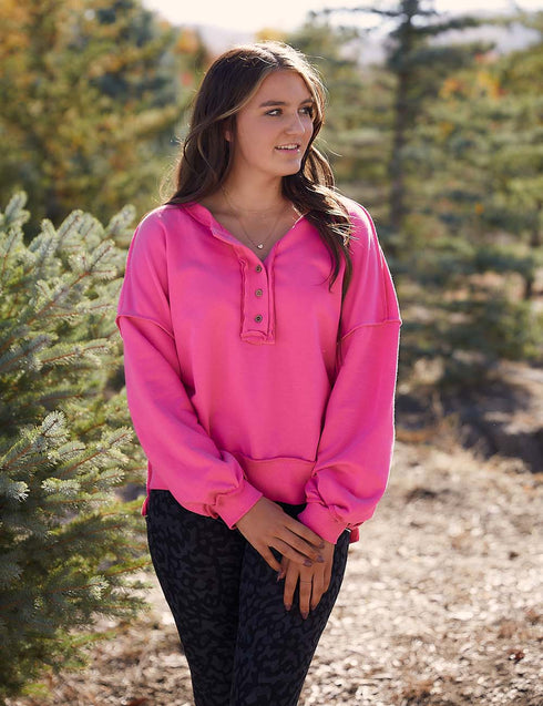 Cora Cozy Sweatshirt