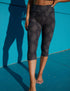 SA Exclusive Follow Along Capri Leggings