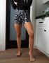 SA Exclusive Full Of Skull Harem Shorts