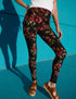 SA Exclusive Love Me Some Floral Pocket Leggings