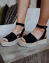 A Day For Fun Espadrille Sandals