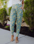 SA Exclusive Bahama Breeze Harem Pocket Pants