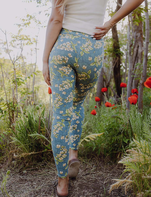 SA Exclusive Bahama Breeze Pocket Leggings