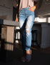 Best Distressed Boyfriend Jeans