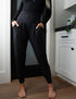 SA Exclusive Black Harem Pocket Pants