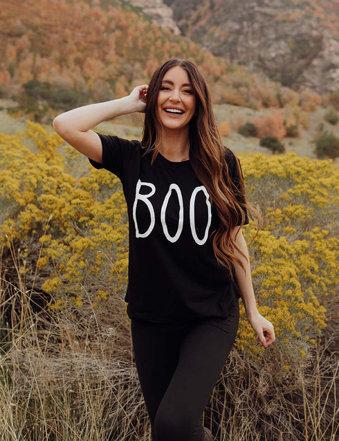 BOO Graphic Tee