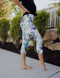 SA Exclusive Botanical Essence Capri Leggings