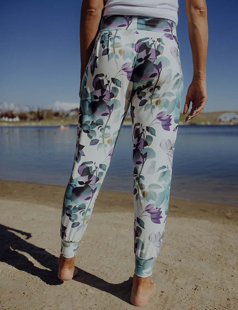 SA Exclusive Botanical Essence Harem Pocket Pants