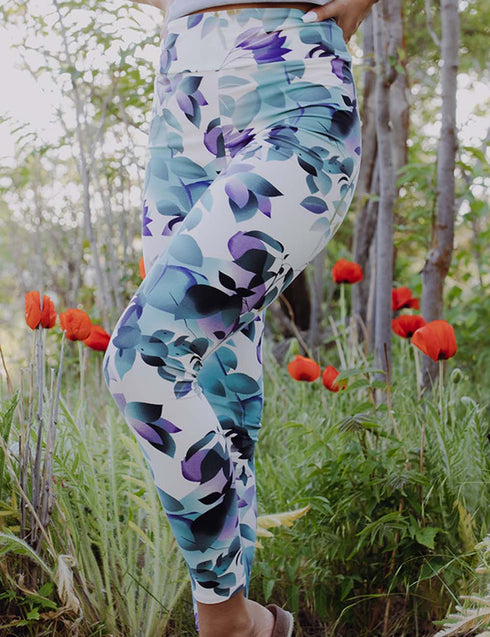 SA Exclusive Botanical Essence Leggings