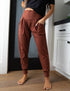 SA Exclusive Brown Harem Pocket Pants