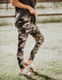 SA Exclusive Camo Leggings