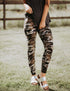 SA Exclusive Camo Leggings