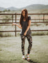 SA Exclusive Camo Leggings