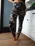 SA Exclusive Camo Pocket Leggings