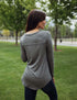 Casual Comfort Pocket Top