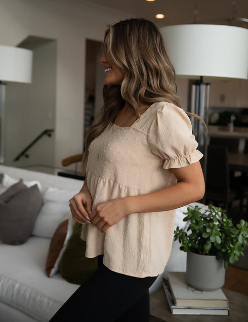 Classic Statement Top