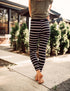 SA Exclusive Classic Stripes Leggings