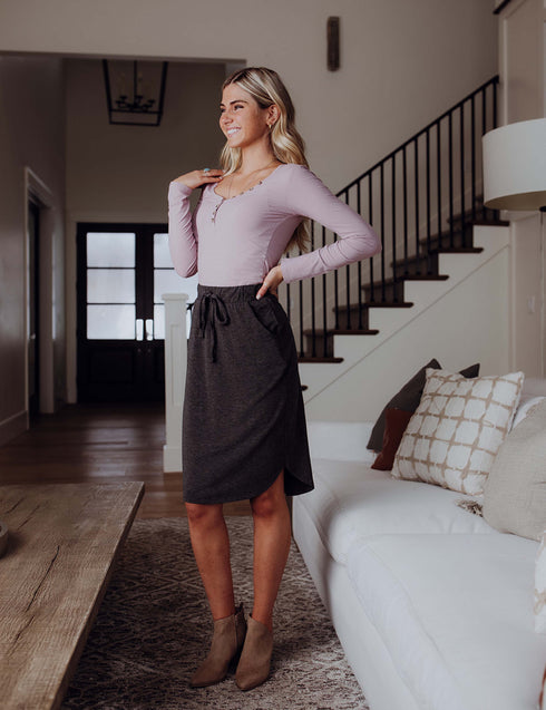 Complete Comfort Skirt