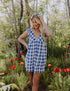 Easy Days Gingham Dress