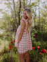 Easy Days Gingham Dress