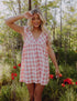 Easy Days Gingham Dress