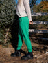 SA Exclusive Emerald Harem Pocket Pants