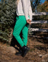 SA Exclusive Emerald Harem Pocket Pants