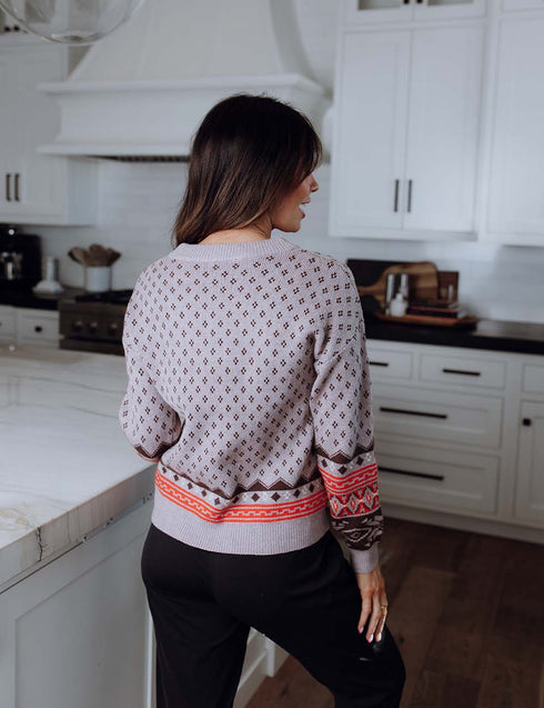 Explore Everyday Sweater