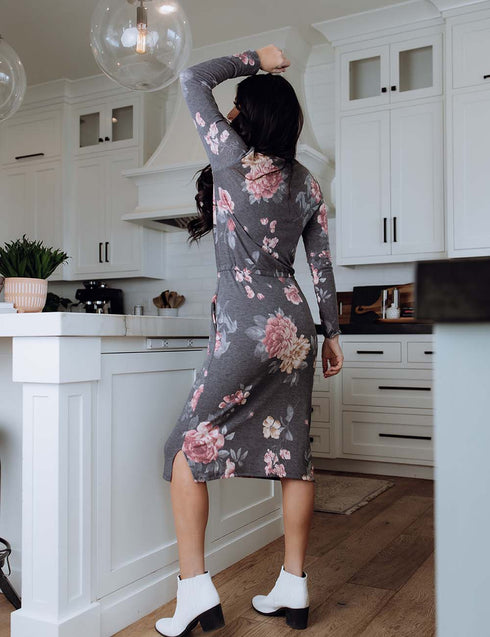 Floral Delight Dress