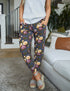 SA Exclusive Floral Fling Harem Pocket Pants