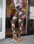 SA Exclusive Floral Fling Leggings