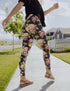 SA Exclusive Floral Fling Leggings