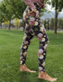 SA Exclusive Floral Fling Pocket Leggings