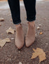 Follow In My Footsteps Booties