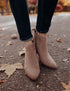 Follow In My Footsteps Booties