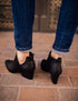 Follow In My Footsteps Booties