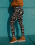 SA Exclusive Full Of Skull Leggings