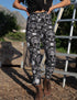 SA Exclusive Full Of Skull Pocket Leggings