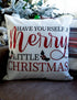 Holiday Pillow Cover Collection