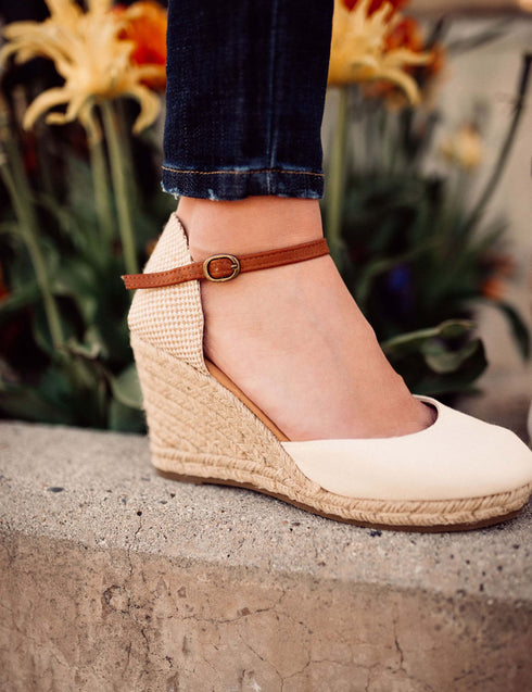 Just Take a Look Wedges