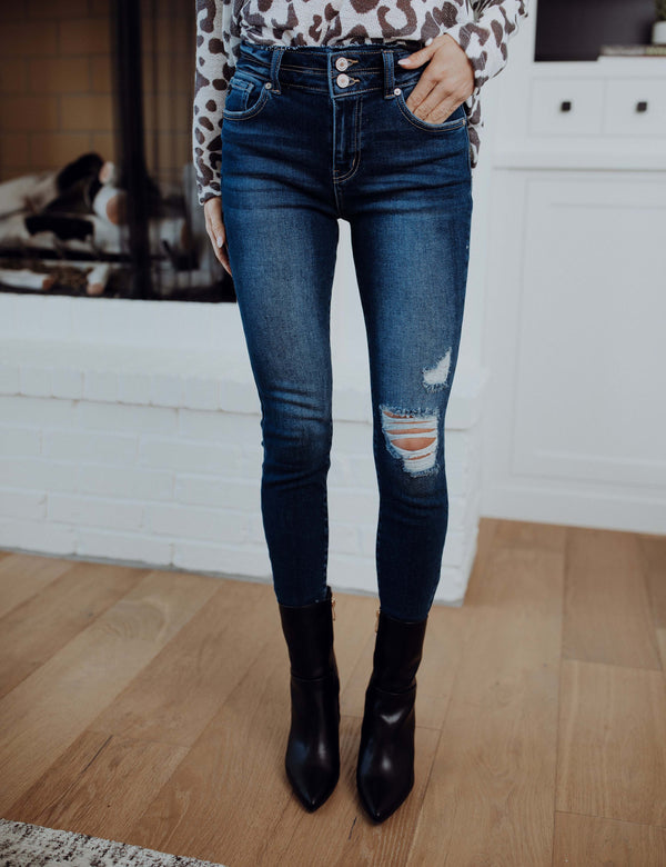 KanCan Daydreamer High Rise Jeans