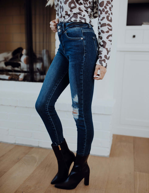 KanCan Daydreamer High Rise Jeans