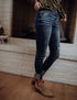 KanCan Edgy Skinny Jeans