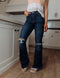 KanCan Vividly Dreaming Flare Jeans