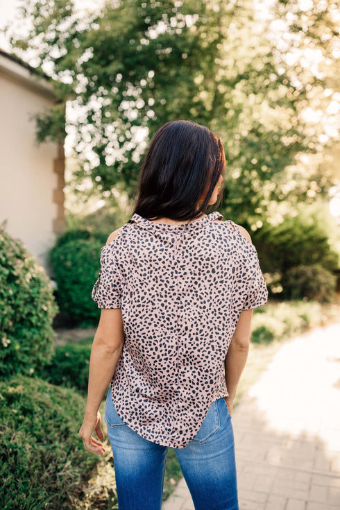 Lost in Thought Top