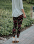 SA Exclusive Love Me Some Floral Leggings