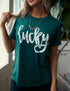 Lucky Charm Tee