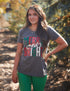 Merry And Bright Graphic Tee