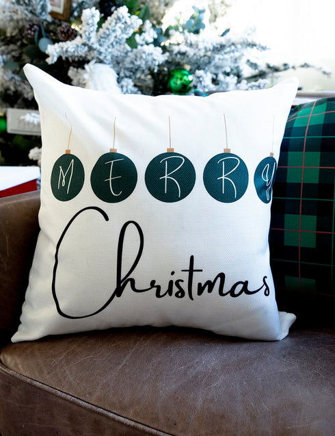 Holiday Pillow Cover Collection