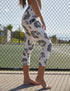 SA Exclusive Natures Cure Capri Pocket Leggings